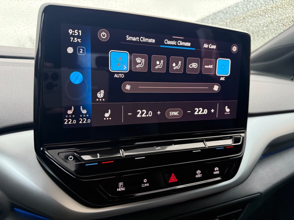 VW ID.4 77 Pro Performance 5d