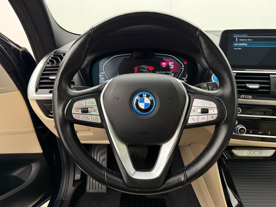 BMW iX3 Charged Plus 5d