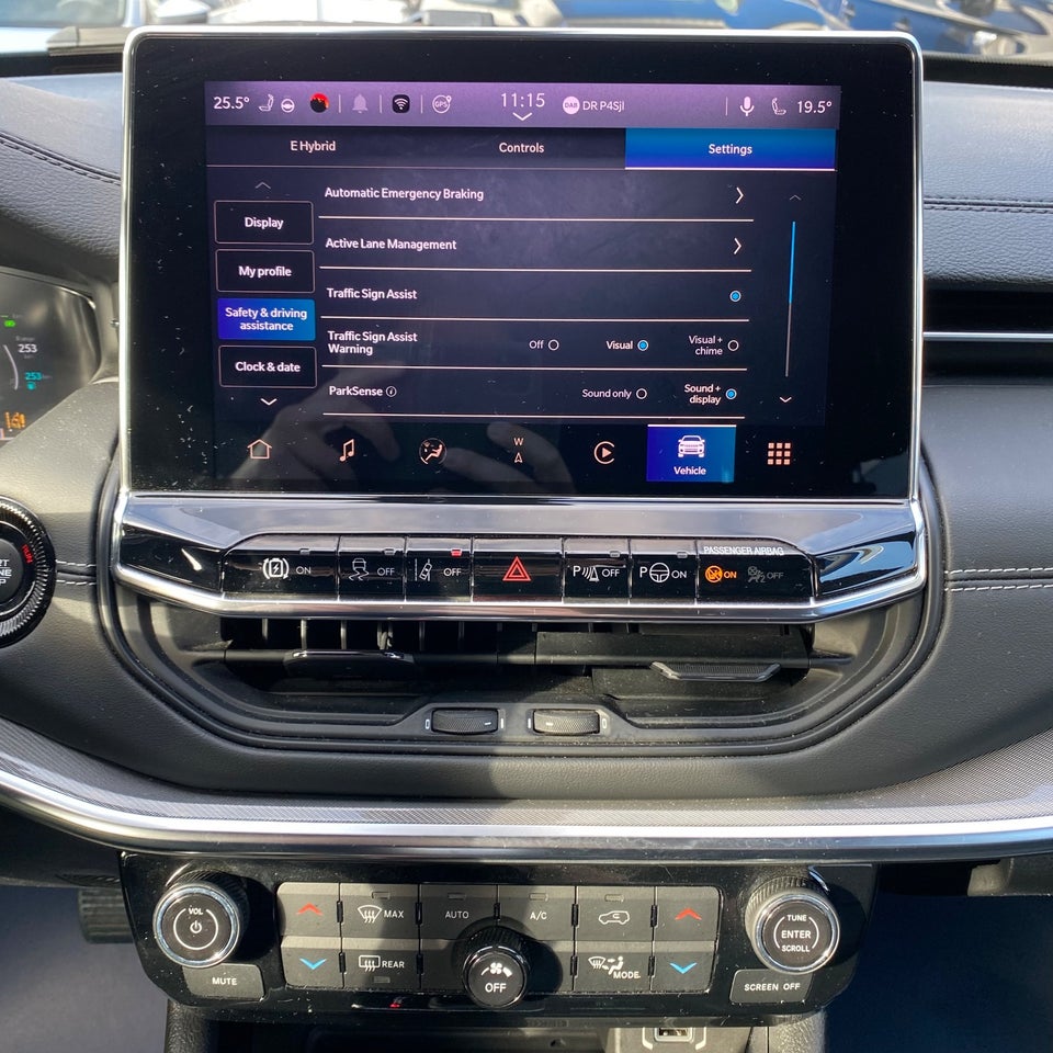 Jeep Compass 1,3 4xe S aut. 4x4 5d