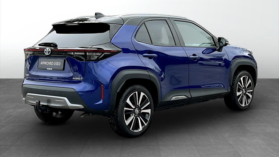 Toyota Yaris Cross 1,5 Hybrid Premier Edition e-CVT 5d