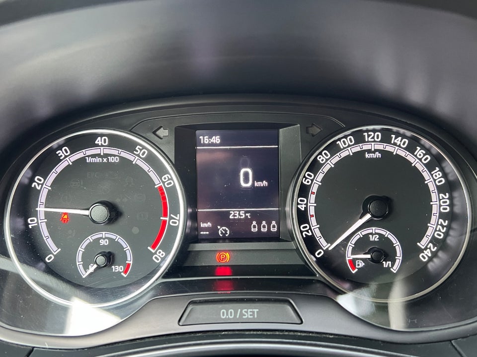 Skoda Fabia 1,0 TSi 110 Style 5d