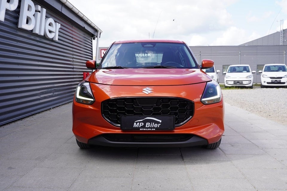 Suzuki Swift 1,2 Upgrade 5d