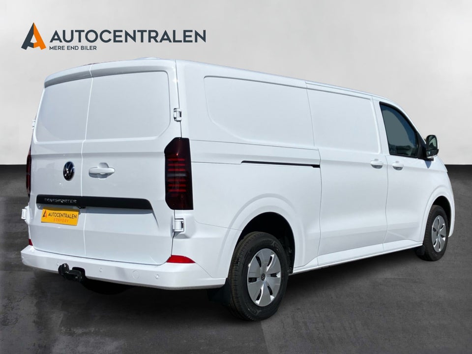 VW Transporter 2,0 TDi 150 Comfort Kassevogn aut. LWB