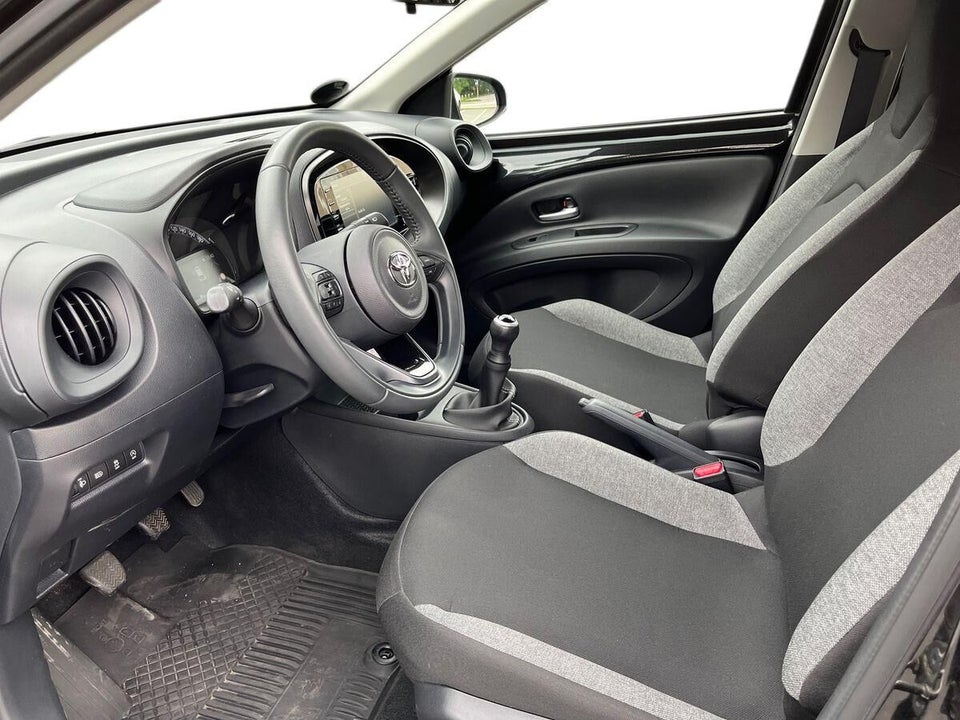 Toyota Aygo X 1,0 Active 5d