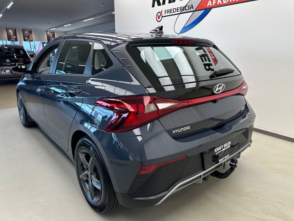 Hyundai i20 1,2 MPi Essential 5d