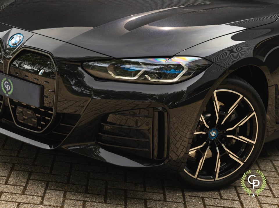 BMW i4 eDrive40 M-Sport 5d