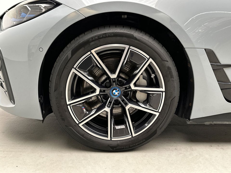 BMW i4 eDrive40 M-Sport 5d