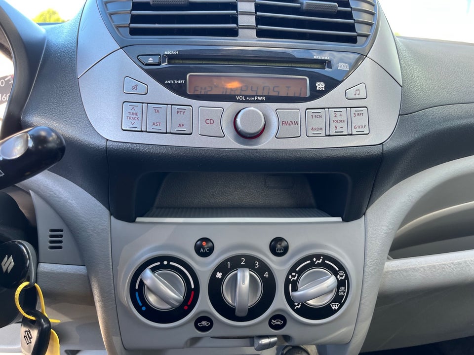 Suzuki Alto 1,0 GL 5d