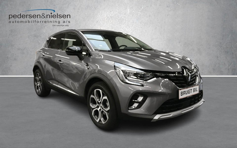 Renault Captur 1,0 TCe 90 Techno 5d