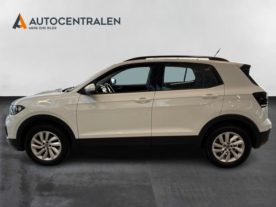 VW T-Cross 1,0 TSi 110 Life Team DSG 5d