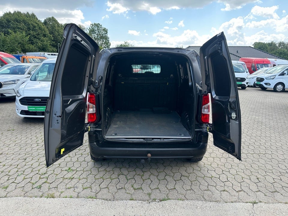 Peugeot Partner 1,5 BlueHDi 100 L1V1 Plus Van