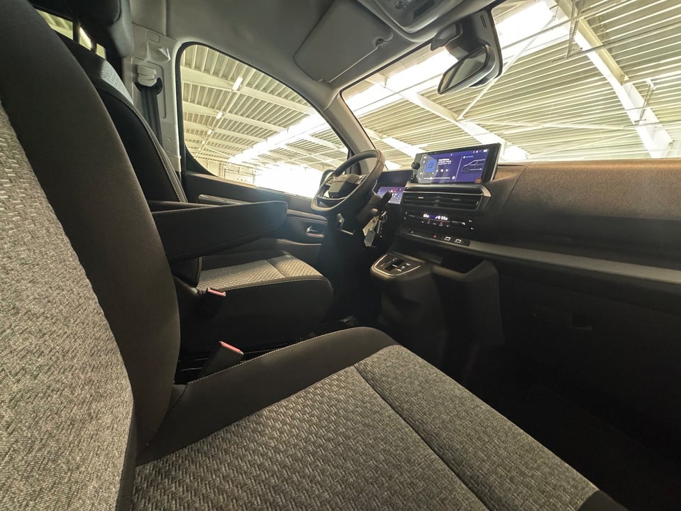 Toyota ProAce Verso 75 Medium Teamplayer 5d