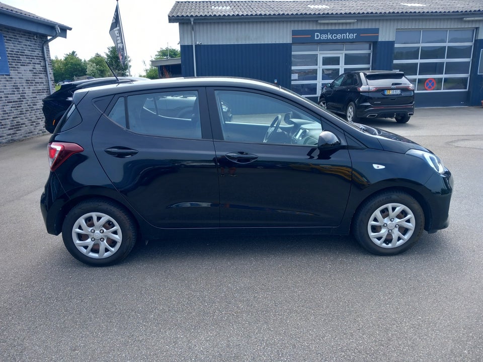 Hyundai i10 1,0 Trend 5d