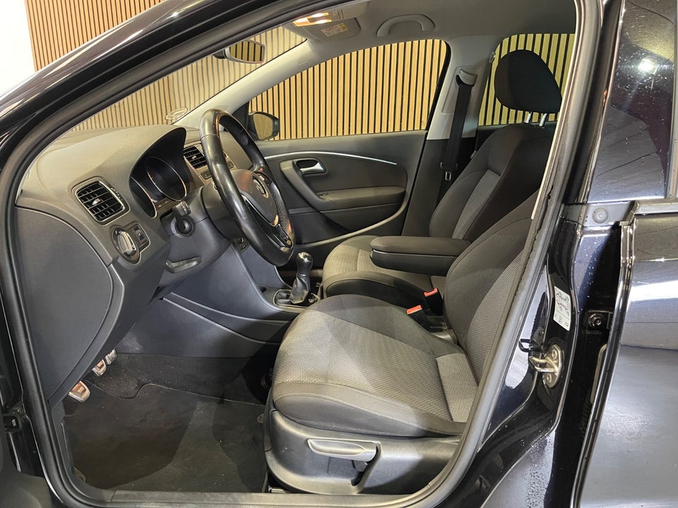 VW Polo 1,2 TSi 110 Highline BMT 5d