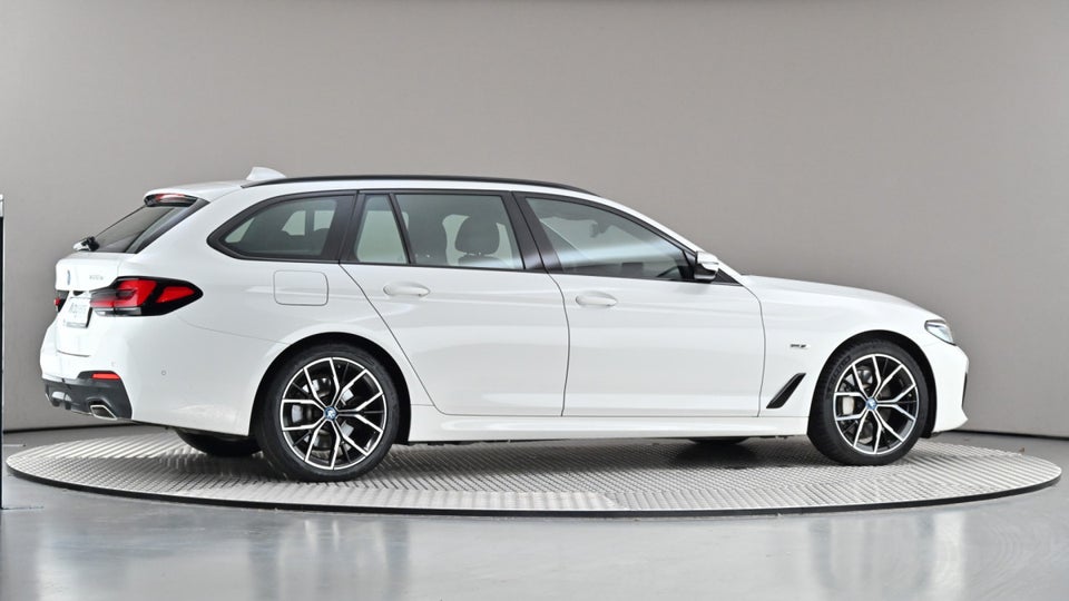 BMW 530e 2,0 Touring M-Sport+ aut. 5d