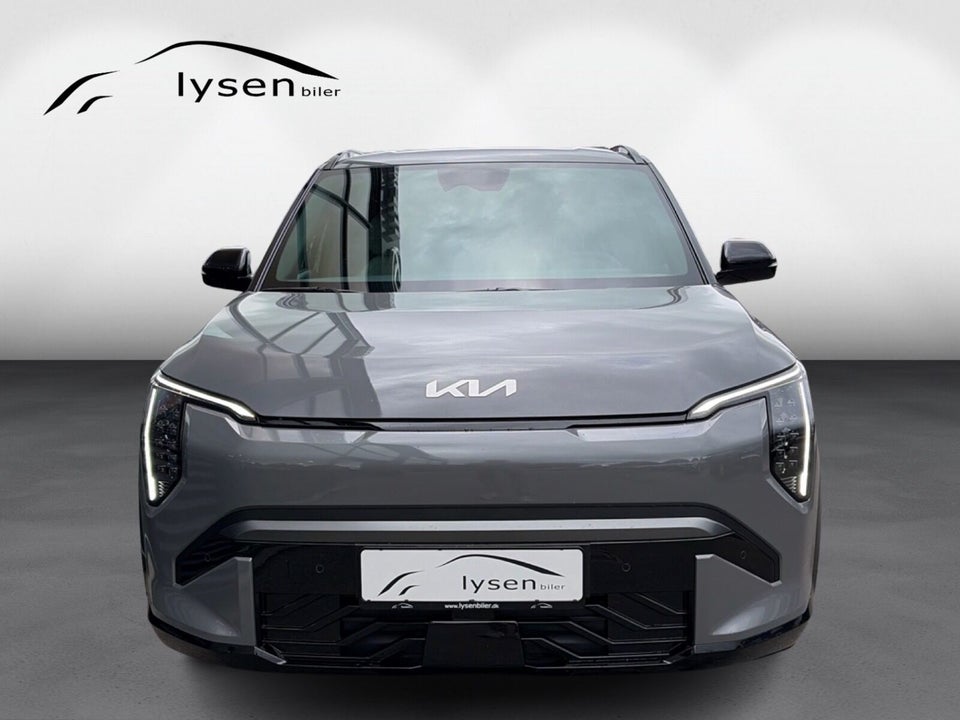 Kia EV3 81 Long Range GT-Line 5d