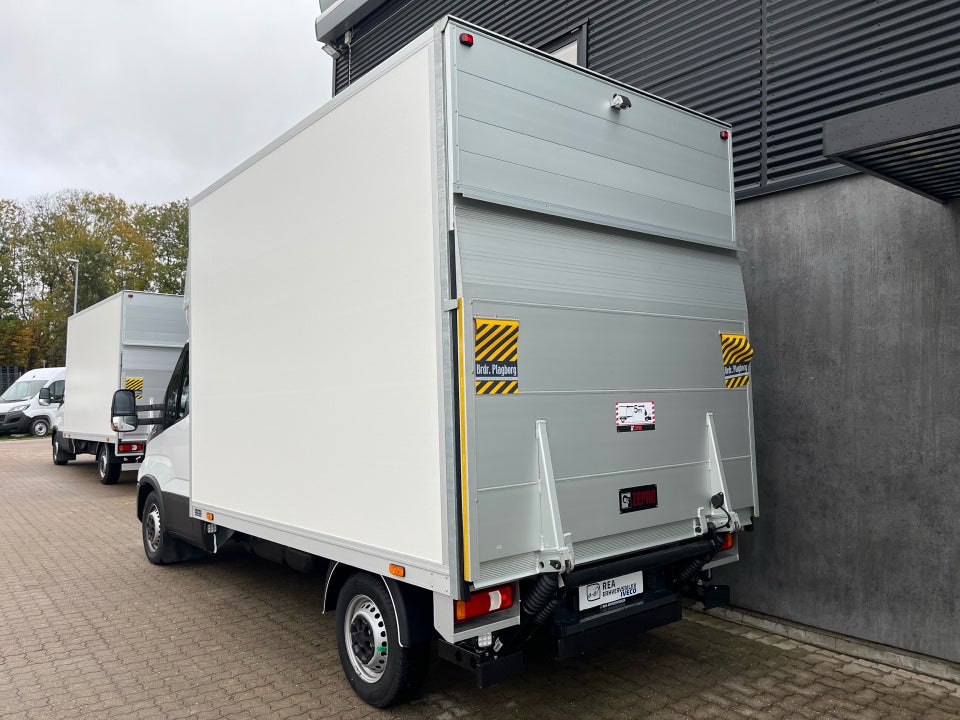 Iveco Daily 3,0 35S18 3750mm Lad AG8