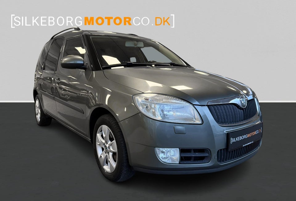 Skoda Roomster 1,6 16V Comfort 5d
