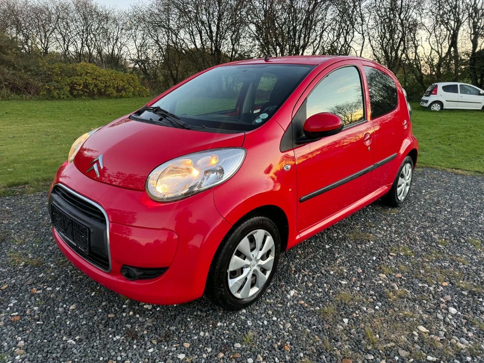 Citroën C1 1,0i SX 5d