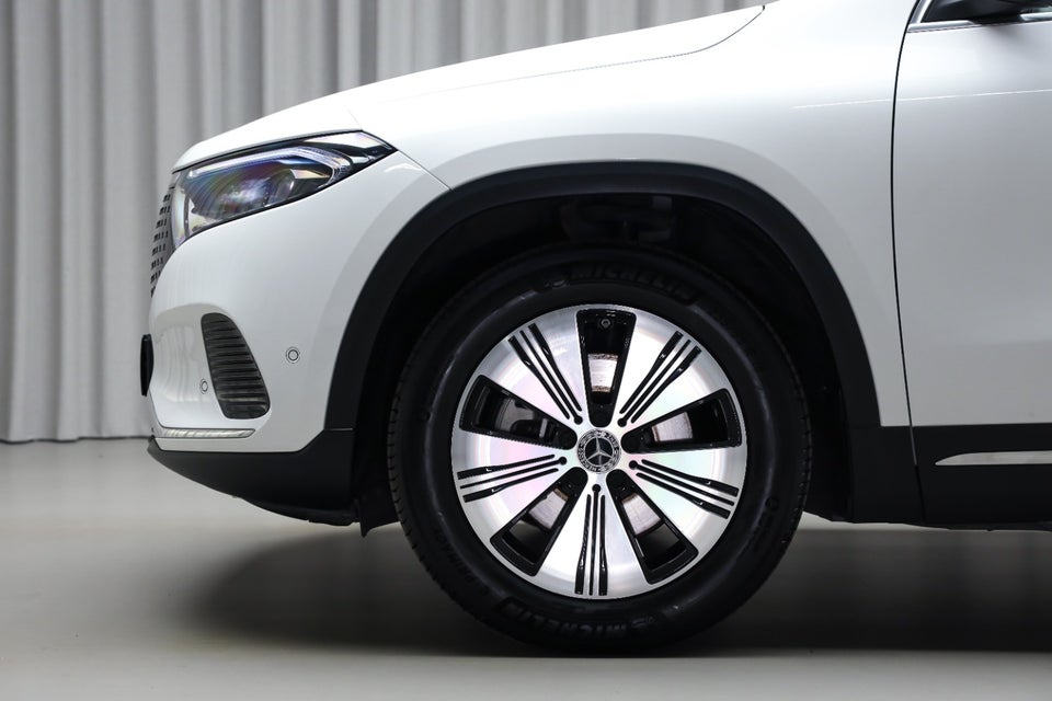 Mercedes EQA250+ Progressive Advance 5d