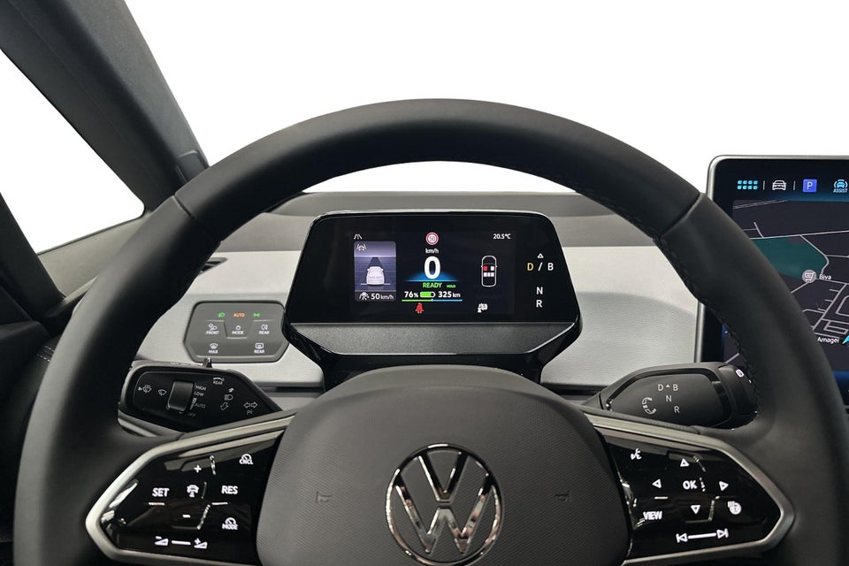 VW ID.3 58 Style+ 5d