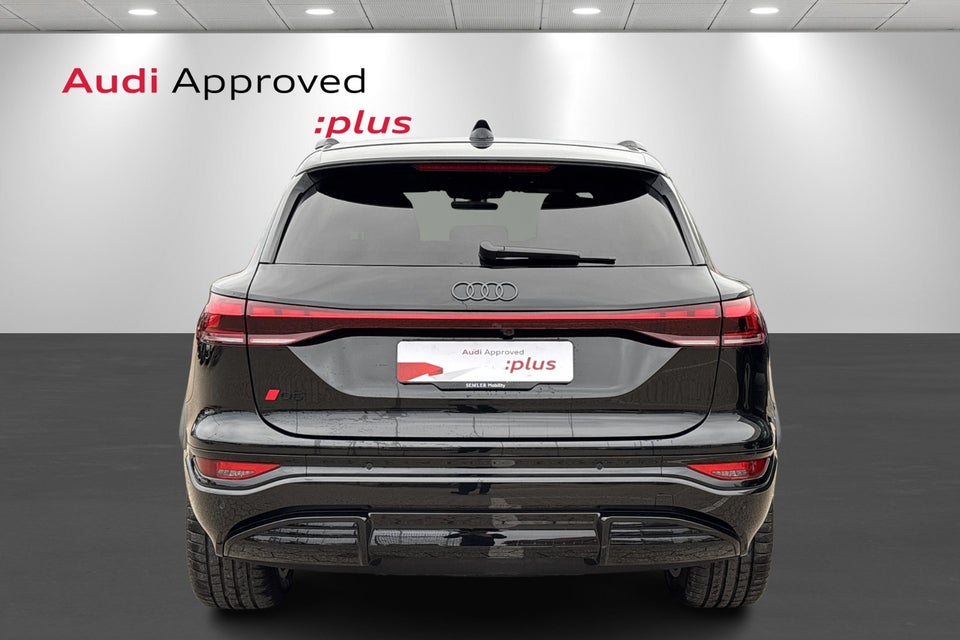 Audi Q6 e-tron Progress quattro 5d