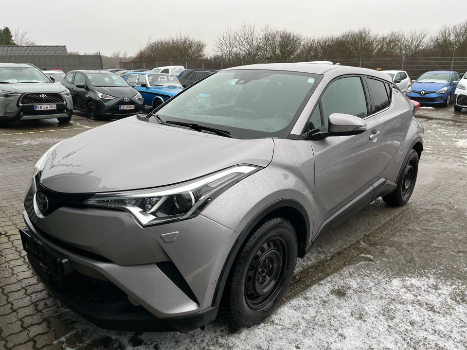 Toyota C-HR 1,2 T C-HIC 5d