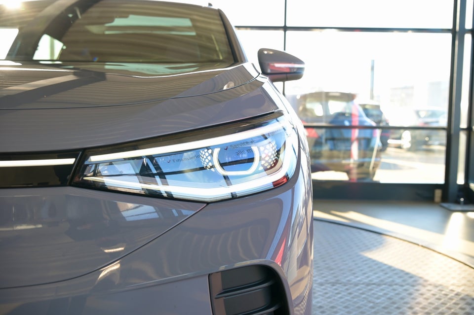 VW ID.4 52 Pure Performance 5d