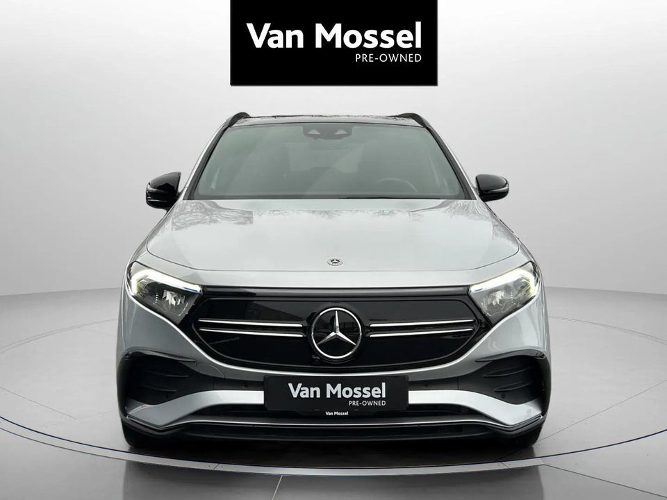Mercedes EQA250+ AMG Edition 5d