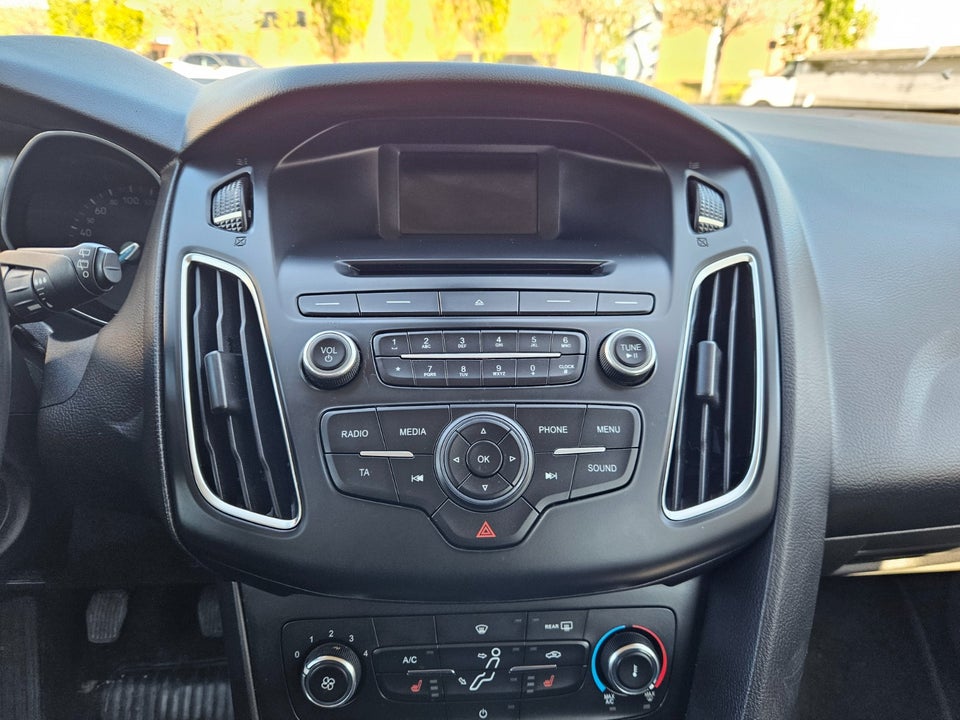 Ford Focus 1,0 SCTi 100 Trend 5d