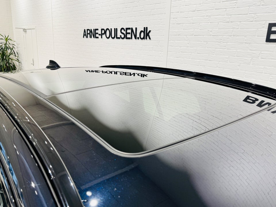 BMW iX3 Charged M-Sport Van 5d