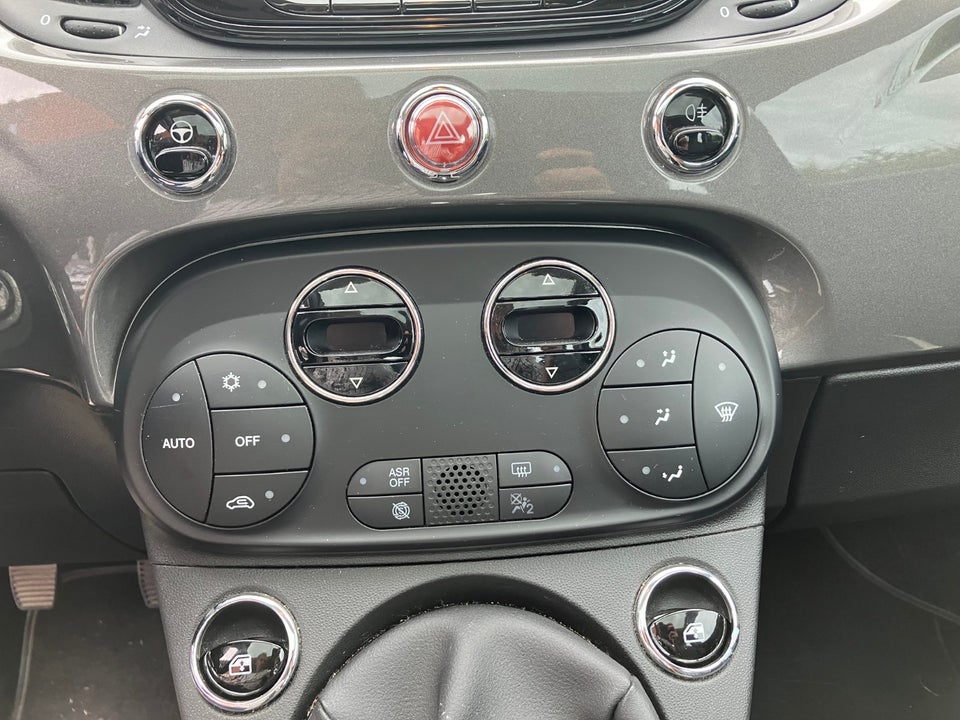 Fiat 500 1,2 Lounge 3d