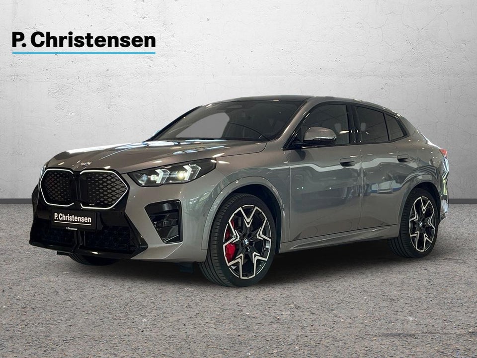 BMW iX2 eDrive20 M-Sport Pro 5d
