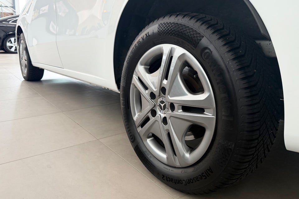 Mercedes Citan 110 1,5 CDi A2 PRO aut. Van