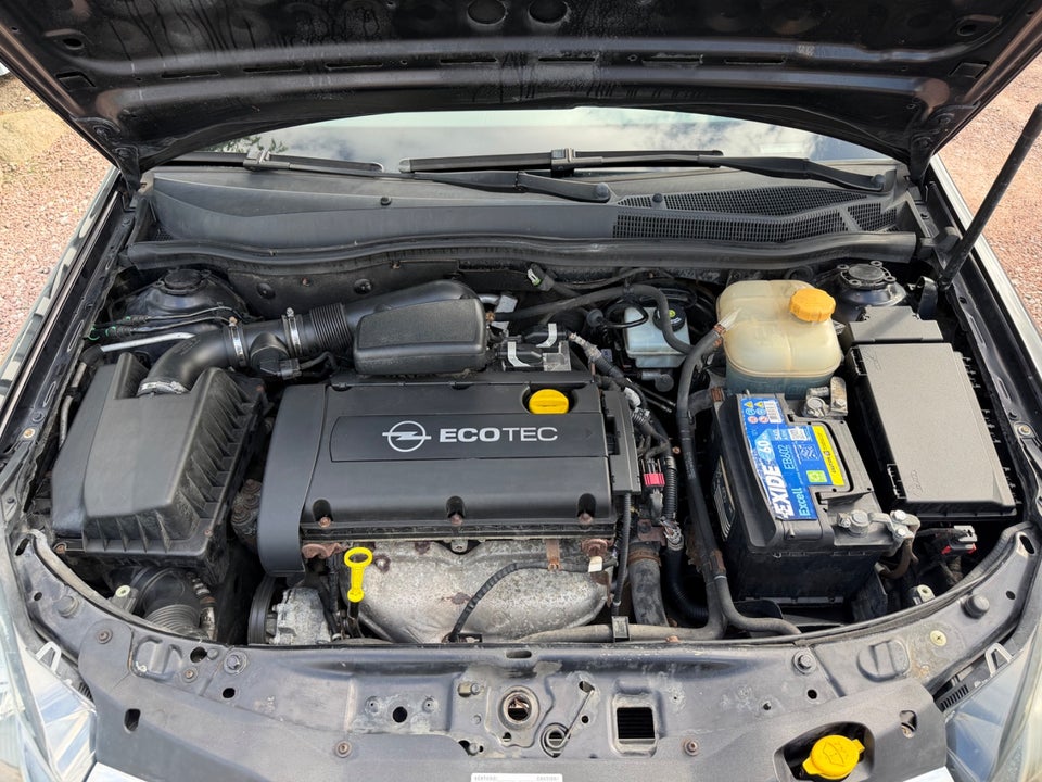 Opel Astra 1,6 16V Limited 5d