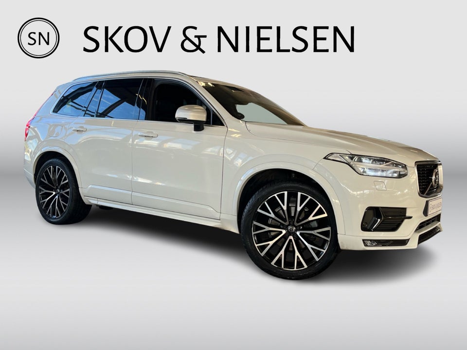 Volvo XC90 2,0 D5 235 R-Design aut. AWD 7prs 5d