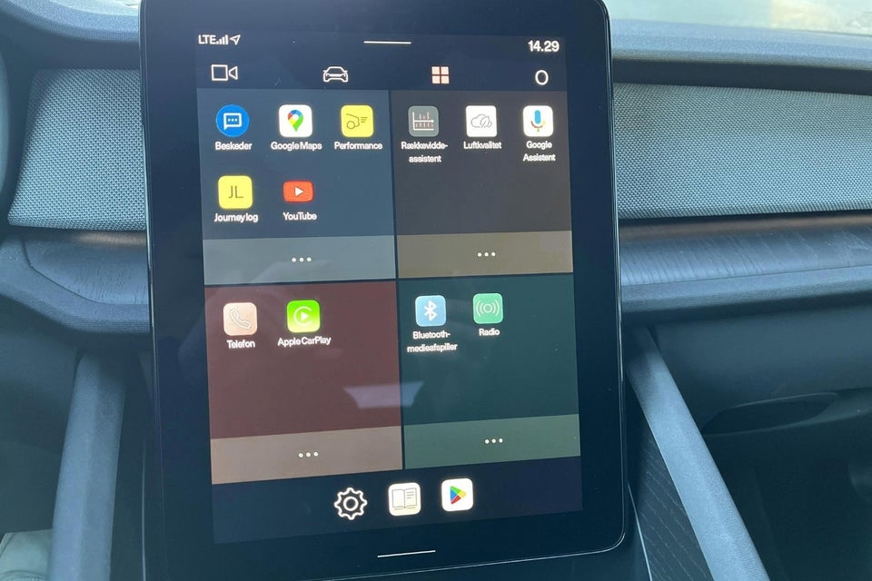 Polestar 2 Long Range 5d