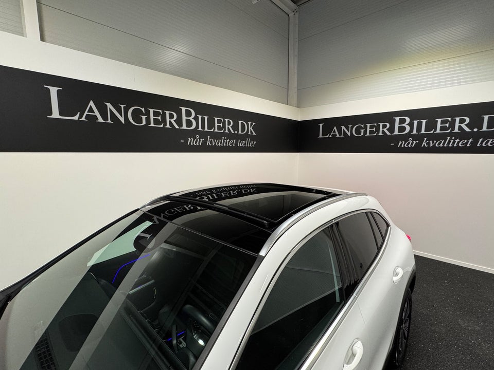 Mercedes EQA350 Progressive 4Matic 5d