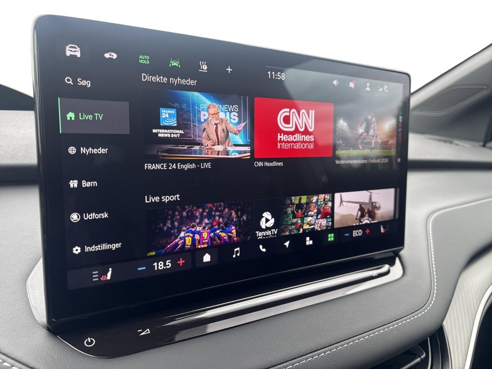 Skoda Elroq 85 iV Sportline 5d