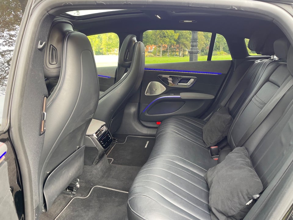 Mercedes EQS580 AMG Line 4Matic 5d