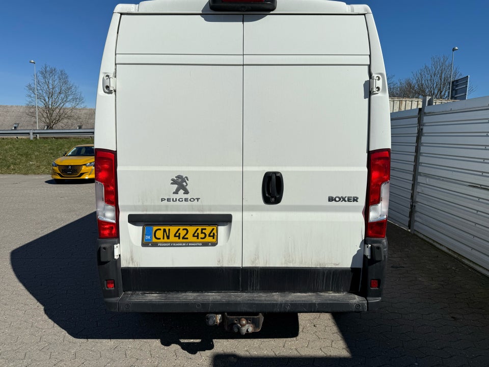 Peugeot Boxer 435 2,0 BlueHDi 163 L2H2 Premium