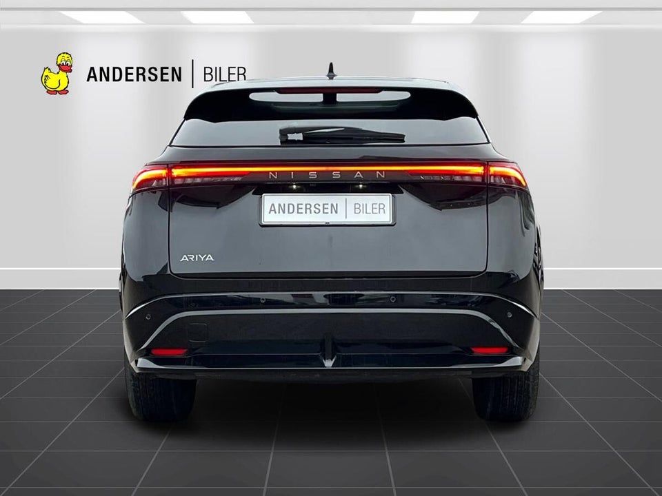 Nissan Ariya 87 Advance 5d