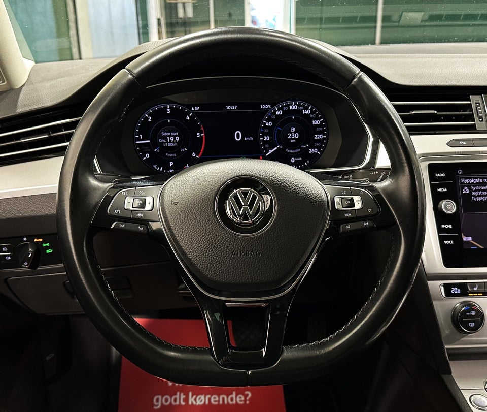 VW Passat 2,0 TDi 150 Comfortline Premium Variant DSG 5d