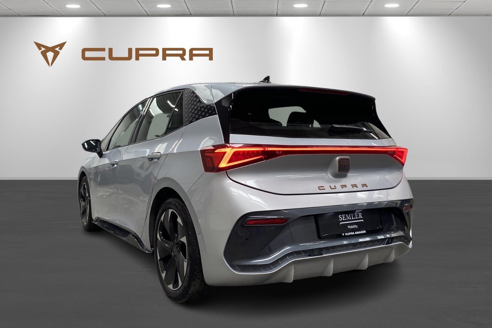 Cupra Born 77 e-Boost 5d