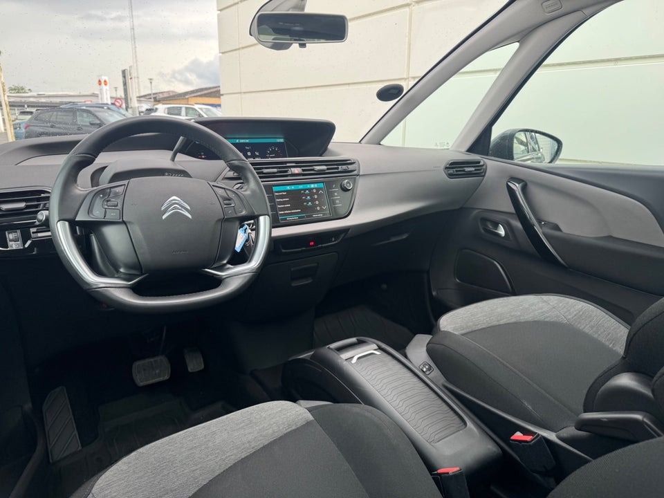 Citroën Grand C4 SpaceTourer 1,2 PureTech 130 Intensive+ EAT8 7prs 5d