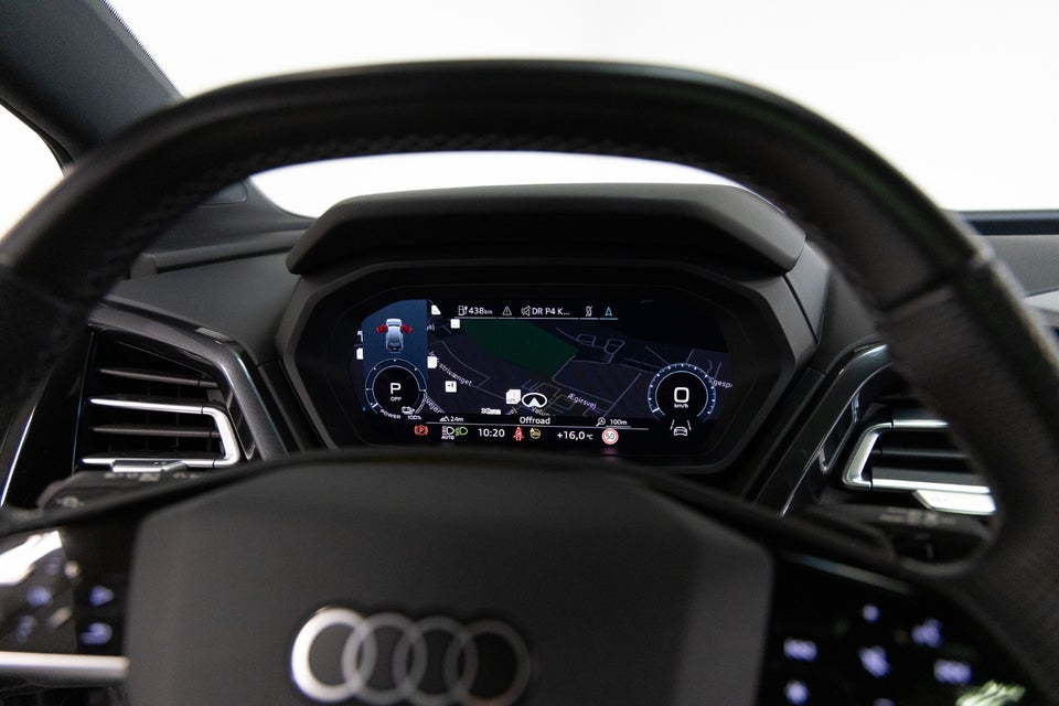Audi Q4 e-tron 40 S-line 5d