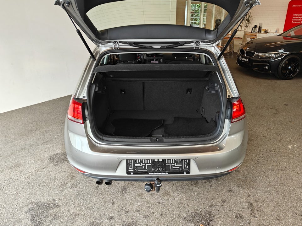 VW Golf VII 1,4 TSi 125 Style BMT 5d