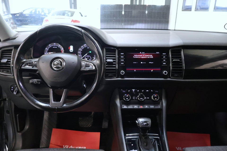 Skoda Kodiaq 1,4 TSi 150 Style DSG 7prs 5d