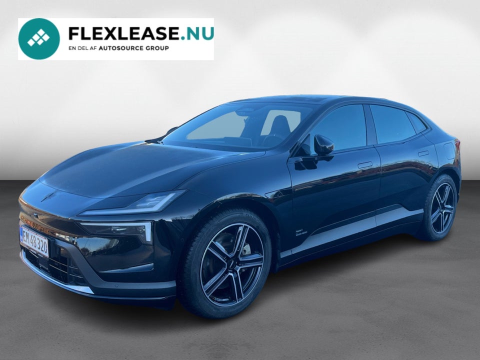 Polestar 4 Long Range Nordic Edition AWD 5d