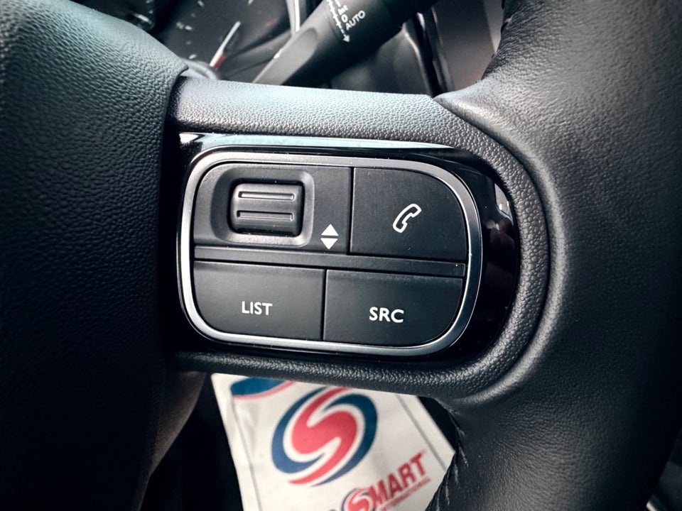 Citroën C3 1,2 PureTech 83 Impress 5d